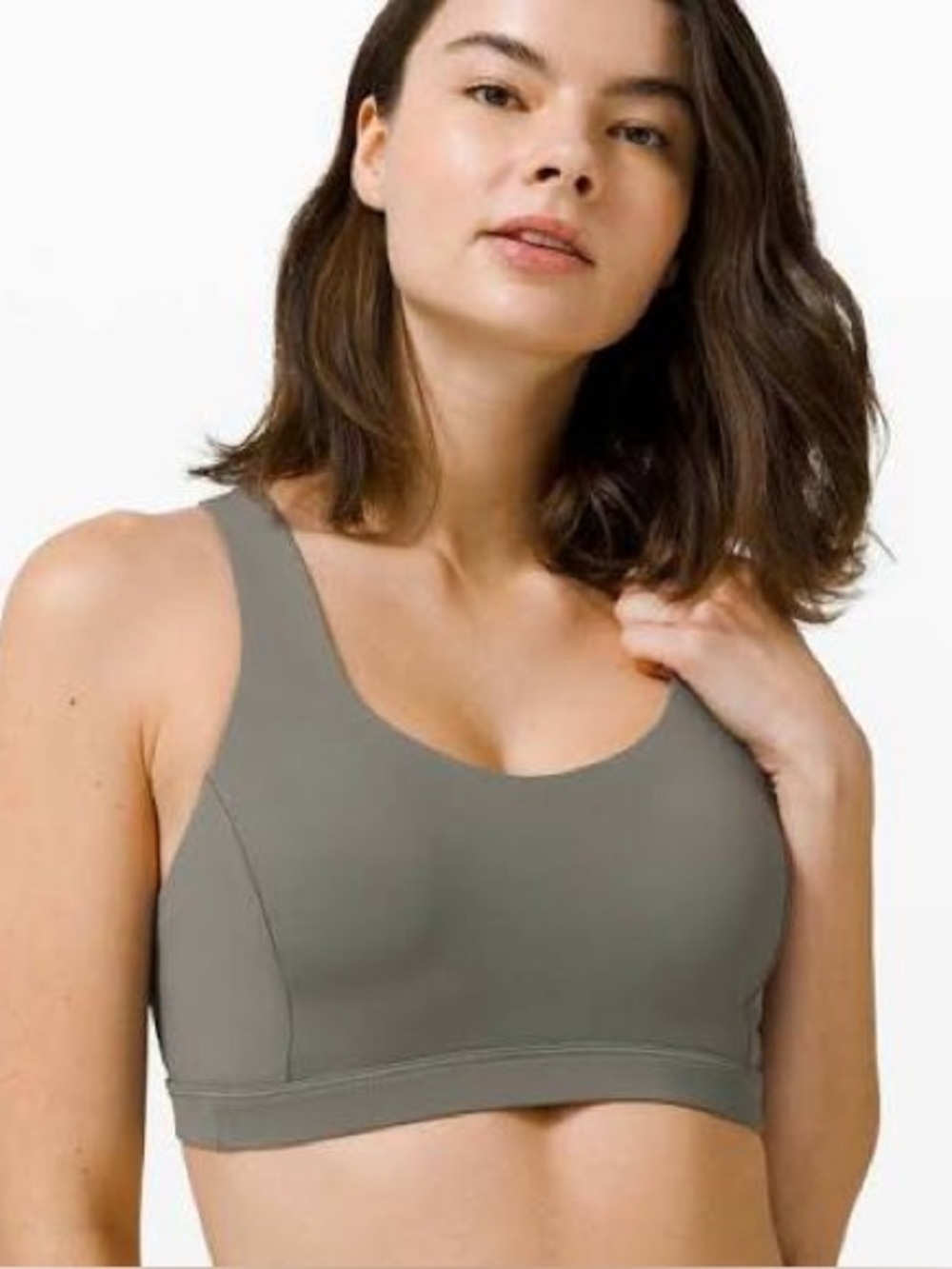 Lululemon Strappy Back Sports Bra